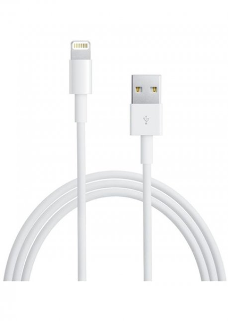 MD818ZM/A Apple lightning to USB cable 1 m White